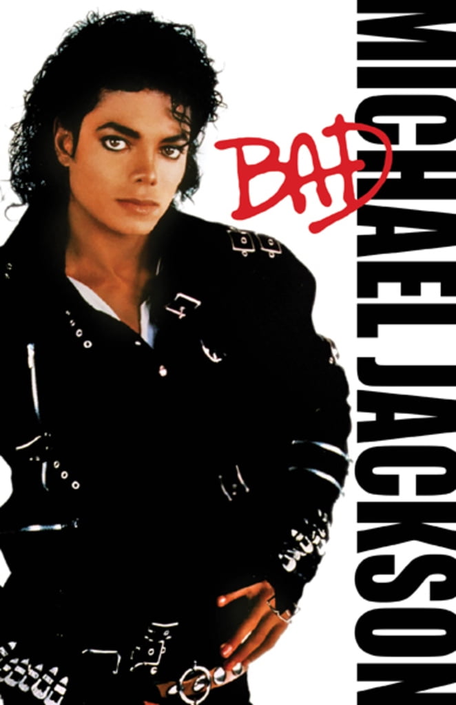 Magnet Aimant Frigo Ø38mm Music Musique Michael Jackson King of Pop MJ Bad 