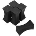 thumbnail image 1 of 5 piezas de reposapalillos con forma de almohada, soporte para cucharas y tenedores, 1 of 8