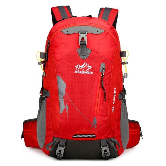 Nylon Backpack, One Size