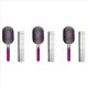 thumbnail image 1 of 3X Peine + Peine de Dientes Anchos para Desenredar El Cabelludo Masaje Cepillo para El Cabello para Masaje Sharon Cepillo Portátil Rosa Rojo, 1 of 5