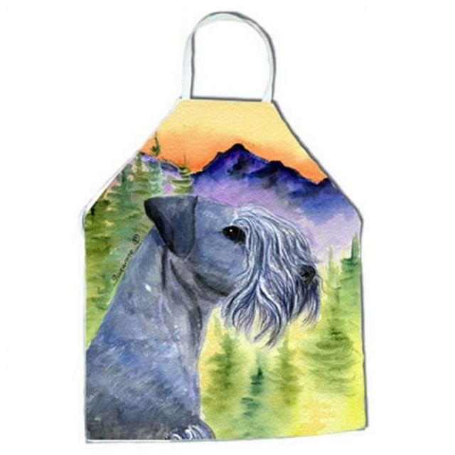 Carolines Treasures SS8232APRON 28 x 31 in. Cesky Terrier Apron