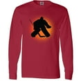 thumbnail image 3 of Inktastic Ice Hockey Goalie Sports Long Sleeve T-Shirt, 3 of 5