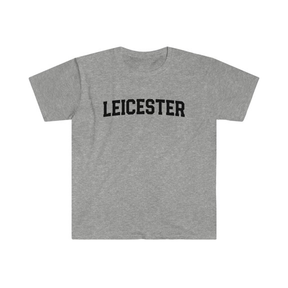 Leicester UK Moving Away Shirt, Gifts, Tshirt, T-shirt Tee
