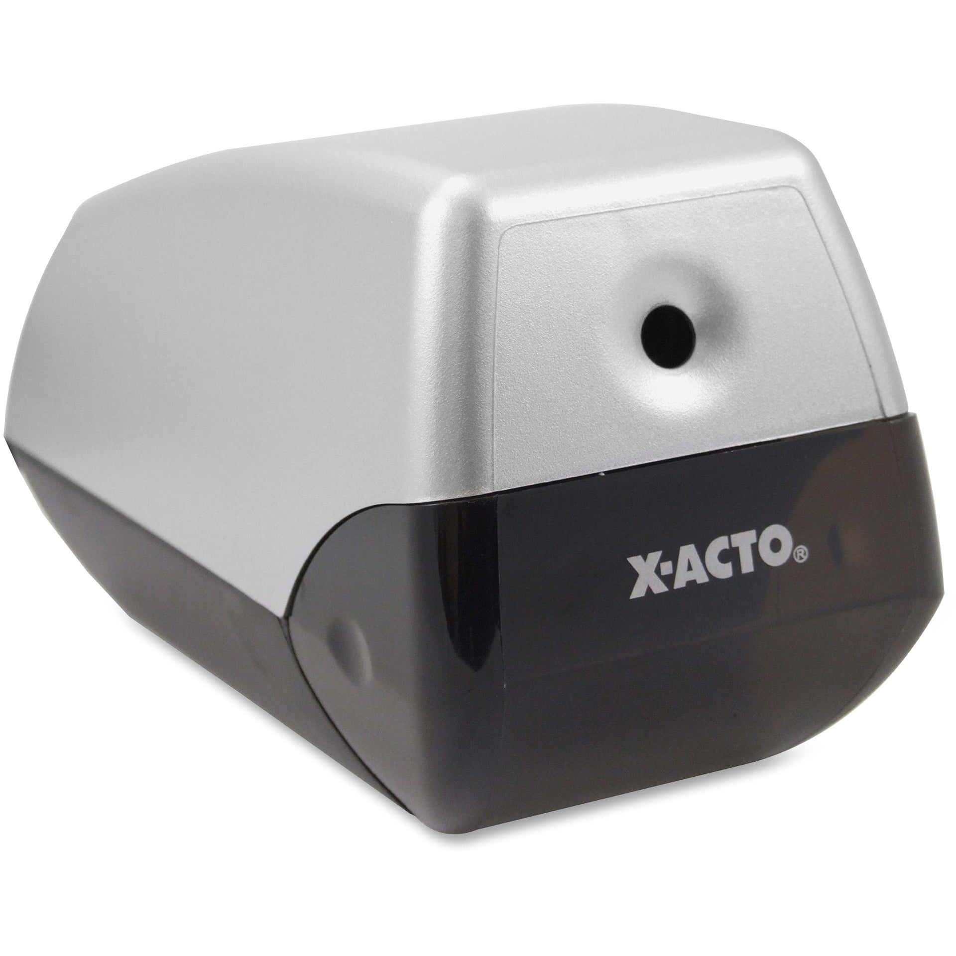 3 x 5 1/2 x 4 Inches Gray Pack of 1 XLR Electric Pencil Sharpener