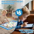 thumbnail image 5 of Yousxin Talking Alphabet Poster, Interactive ABC & 123 Learning Wall Chart, Educational Toddler Toys for Kids Ages 3+, 5 of 7