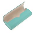 thumbnail image 3 of Unique Bargains 1 Pc Eyeglasses Case Portable Eyeglasses Storage 6.38"x2.6"x1.34" Green, 3 of 5