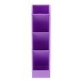 thumbnail image 1 of Organizador eficiente para calcetines, artículos de papelería, cosméticos y vajilla Caja de almacenamiento versátil de color morado, 1 of 8
