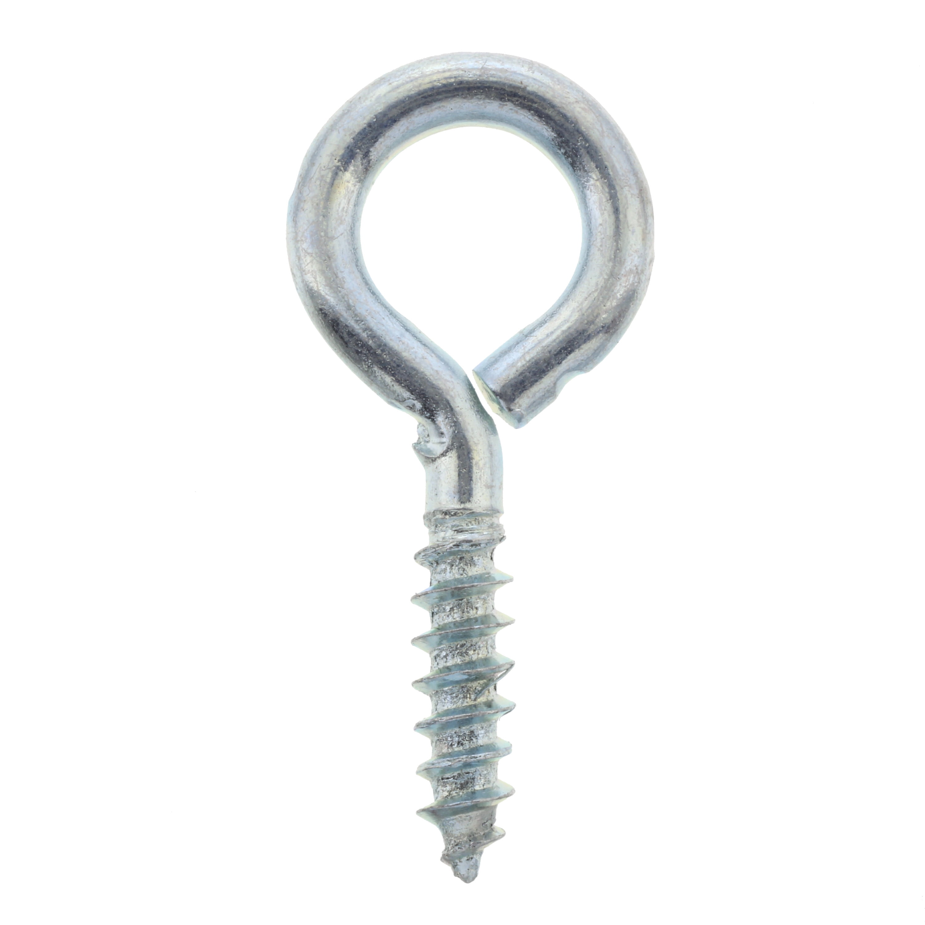 Bulldog Hardware 3/4 in. Screw Eye, Zinc Plated, 14 Pack