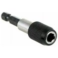 thumbnail image 3 of 6.35mm 60mm Hex Shank Bit Holder Magnetic Screwdriver Extension Handle Screwdriver Handle Quick Release Screwdriver Bit Holder for Screw Nut Drill Guide (3 Piece）,, 3 of 5