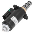 thumbnail image 3 of Hydraulic Pump Solenoid Valve, YN35V00019F1 Solenoid Valve Replacement Excellent Performance Weatherproof Safe Stable  For Industry, 3 of 8
