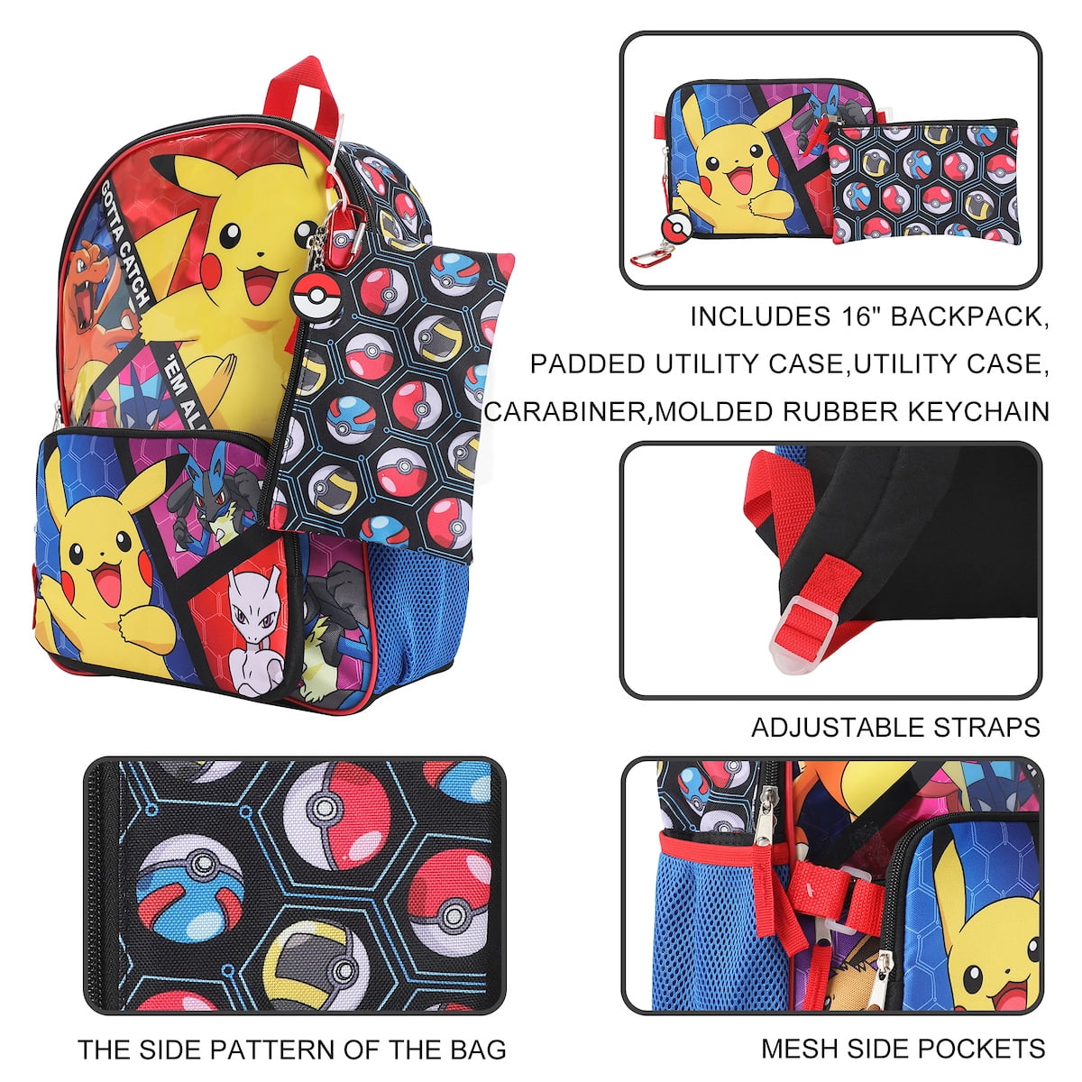 This Pokémon Gear Will Get Your Kids Excited to Go Back to School
