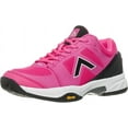 thumbnail image 2 of Tyrol Women's Striker Pro V Pickleball Shoes (Black/Pink) (8), 2 of 8
