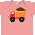 thumbnail image 4 of Inktastic Work Truck Construction Vehicle Boys or Girls Baby Bodysuit, 4 of 5