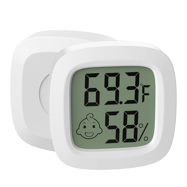 Temperature meter digital, 4-2