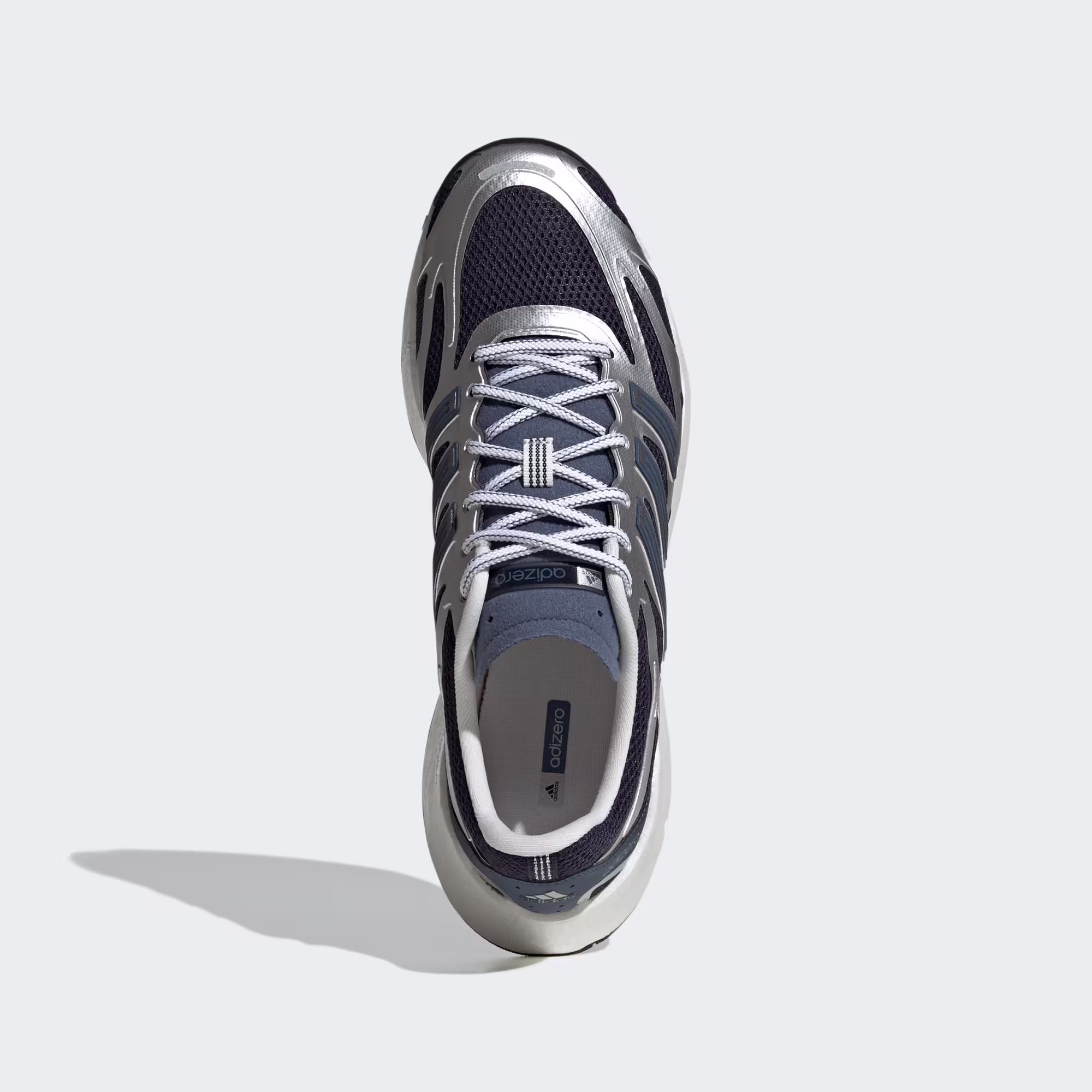 thumbnail image 3 of TENIS ADIDAS ADIZERO ARUKU SWIRLFOAM SILVER METALLIC, 3 of 5
