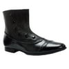 MENS SIZING Wingtp Ankle Boots Victorian Style Spat Shoes