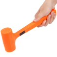 thumbnail image 4 of Hammer, Non-Spark Percussion Soft Face Hammer, Rubber Steel Hammer Core For Petrochemical, 4 of 8