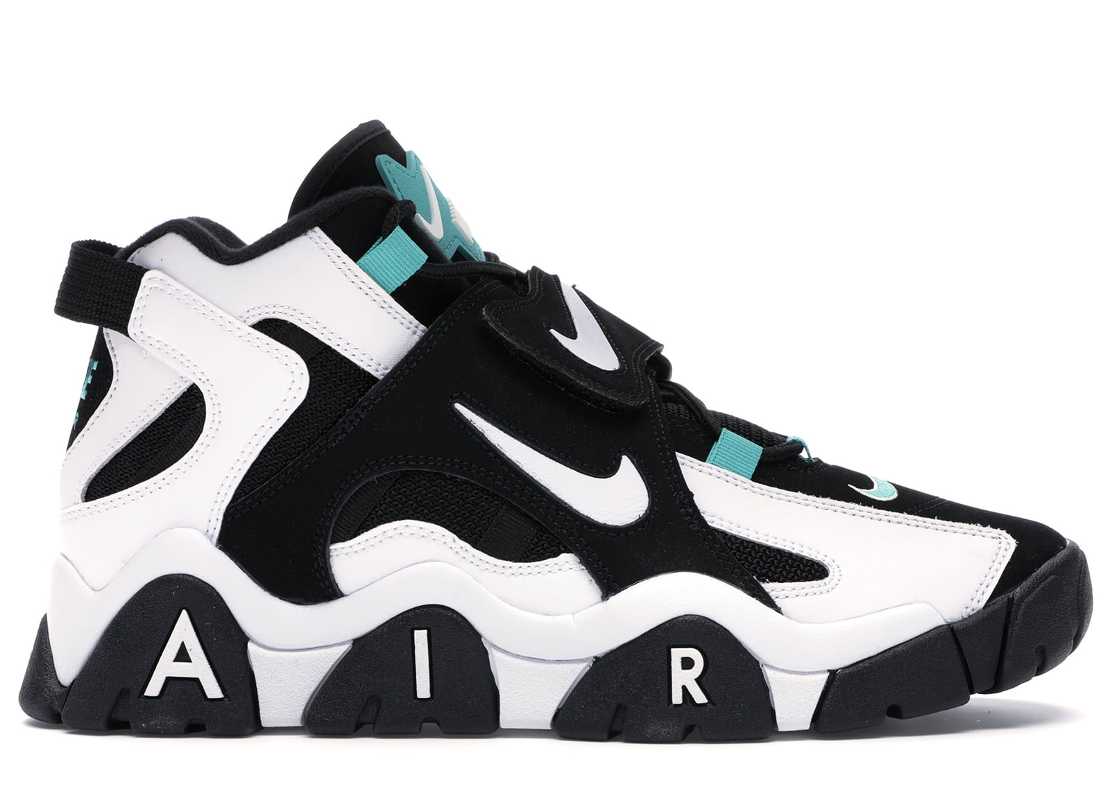 nike air barrage mid youth