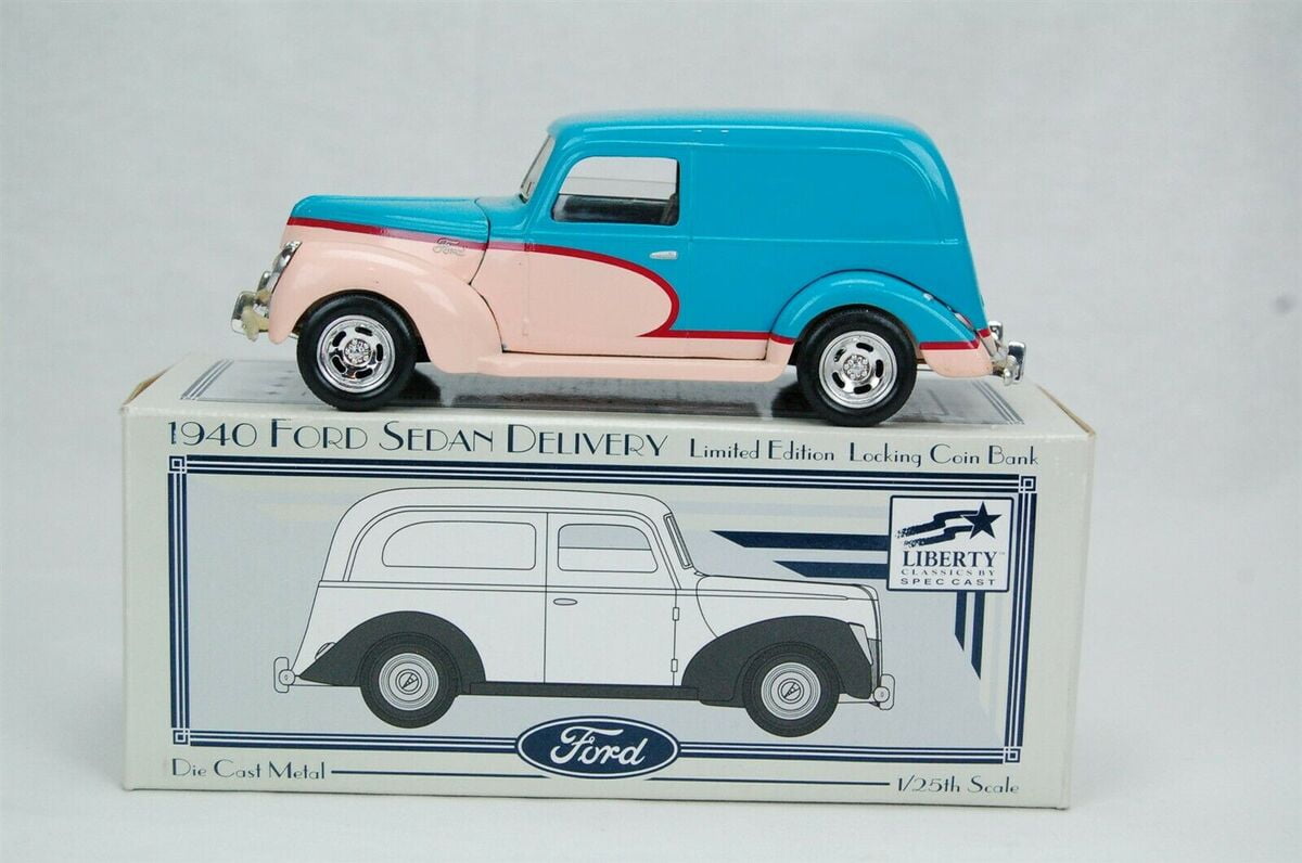 1:32 Scale Liberty Imports Set of 6 Assorted Pullback Diecast Metal Antique Classic Model Cars 1:32 Scale Liberty Imports Set of 6 Assorted Pullback Diecast Metal Antique Classic Model Cars