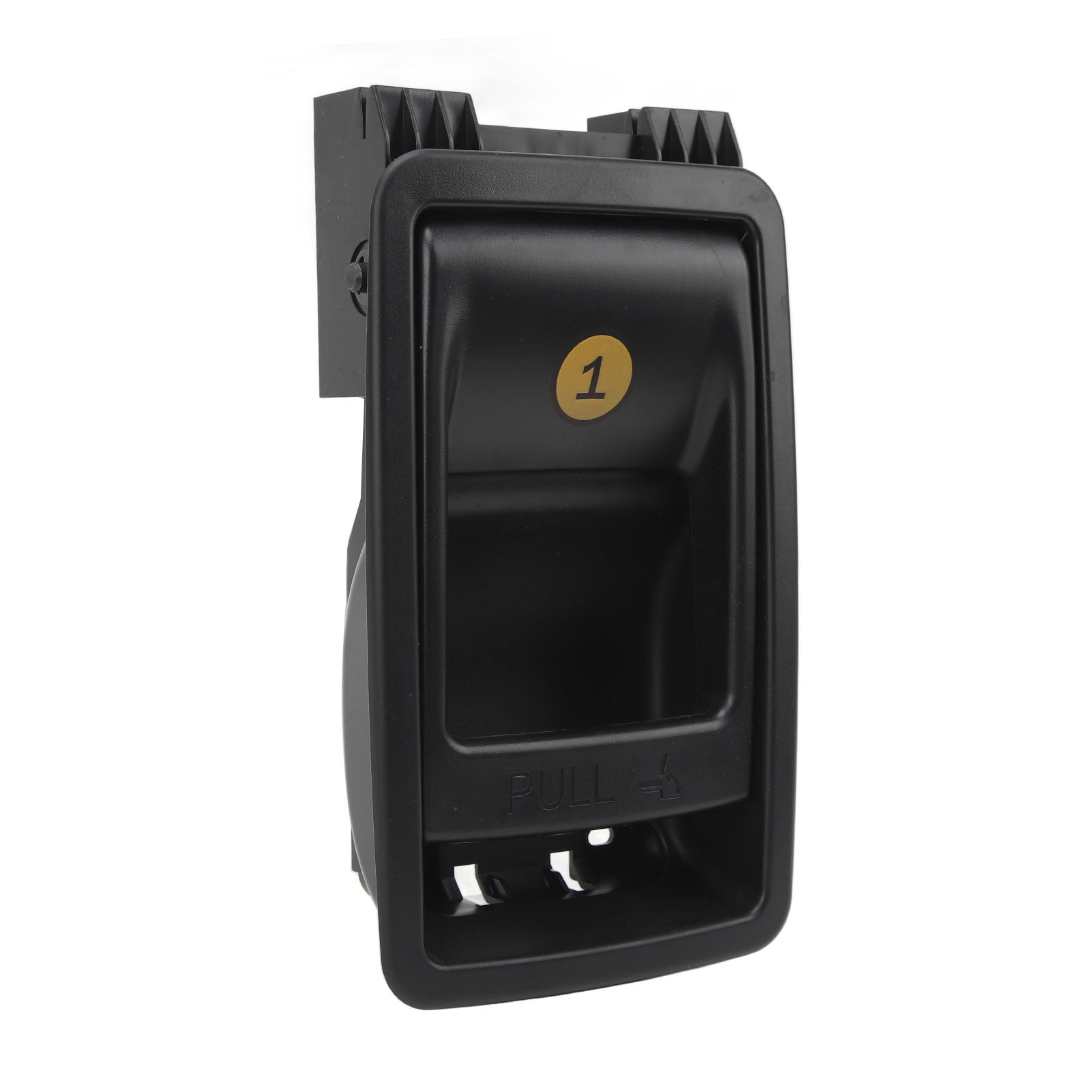NFTIGB Folding Seat Latch Release Handle 75220 Car Back Seat Switch Black Left/Right for Toyota Sienna 2014-2018 (10.24 inches / 26 cm)