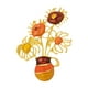 thumbnail image 1 of Pin de broche de girasol Broche, alfileres de moda decorativos de gama, 1 of 9
