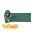 thumbnail image 2 of Sailing Juguete lanzador de cuerda eléctrico compacto para gatos, niños y adultos - Verde, 2 of 10