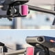 thumbnail image 5 of Injueey Lente de filtro de cámara con caja de transporte marco de aluminio de revestimiento múltiple lentes de Dron suministros de Accesorios para aéreos ND4/PL, 5 of 6