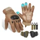 thumbnail image 1 of Guantes Tacticos Militares De Moto/motocross Nudillo Almohad, 1 of 6