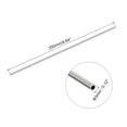 thumbnail image 2 of Uxcell 3mm x 0.1mm x 250mm 304 Stainless Steel Capillary Tube for Industry, 2 of 6