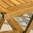 thumbnail image 4 of Tabouret de Bar Milano Acacia, 4 of 6