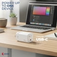 thumbnail image 4 of OXAA 65W USB C GaN Wall Charger – Fast Charging Adapter for Laptops, iOS & Android Devices, Compact & Travel-Friendly, 4 of 7