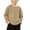 Yellow, variant on WAVSUF Boys Cotton Tee Soft Comfort Lightweight Long Sleeve Crew Neck Fall Casual Comfort Undershirt Yellow 10-12