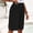 Black plus size shorts with pockets a1, variant on Cagogo Women Plus Size Relaxed Elastic Waist Shorts with Pockets Casual Solid Loose Shorts Party Beach Travel, Light Blue S