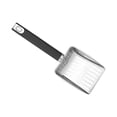 thumbnail image 2 of Runquan Cat Litter , Metal Reptile Litter Cleaner, Fast Sifting Kitty Metal Long Handle Argent, 2 of 8