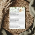 thumbnail image 4 of DAD JOKES Baby Shower Games, SAFARI ANIMALS, Jungle Theme Baby Shower — Pack of 25 — Fun Dad Joke Game, Funny Daddy Joke Trivia, Welcome to the Wild Shower, Gender Neutral, Birthday Activity G550-DJK, 4 of 7