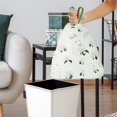 thumbnail image 6 of Miretho 5Gallon Garbage Bags Strong Leakage-Free Bags for Office Small Garbage Bags Unscented Thick for Bathroom Office Kitchen Small Can,30,White, 6 of 6