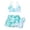 G-Green, variante sur 2025 Maillots de Bain Filles Bikini Maillots de Bain avec Maillot de Bain pour Shorts Enfant Ensemble 3 Pcs Bikini Ensembles Sport Bain Preppy Maillot de Bain Maillots Filles Deux Pièces Maillot de Bain Filles Filles Maillots de Bain