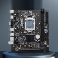 thumbnail image 1 of Conjunto De Placa Base La placa base de la computadora H61 es compatible con la placa base M.2 NVME LGA1155 PC DDR3 para I3 2130, 1 of 7