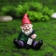 thumbnail image 2 of 3 unids Dwarf Micro Paisaje Decoración Divertido Jardín Resina Ornamento Resina Artesanía, 2 of 6