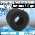 thumbnail image 2 of 6 Pcs pour Spa Pur Cartouche de Filtre en Mousse Réutilisable Lavable Type S1, 2 of 8