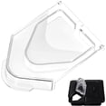 thumbnail image 1 of shiyou-Pour Spout Cover Replacement Compatible with Ninja Blender Lid 72oz, Spout Cover Lid Flap for Ninja Blender Square Top Pitcher, Fit for BL660 BL740 BL770 BL771 BL772, Ninja Blender Replacement, 1 of 4