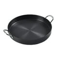thumbnail image 1 of Korean Grill Pan Non Stick Coating BBQ Griddle for Indoor Outdoor Cooking, 1 of 8