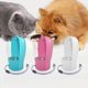 thumbnail image 3 of Botella de agua plegable para perros de gran capacidad, dispensador de cuencos de agua portátil y ligero para mascotas pequeñas, medianas y grandes, botellas de agua para caminar, senderismo, Tra, 3 of 5