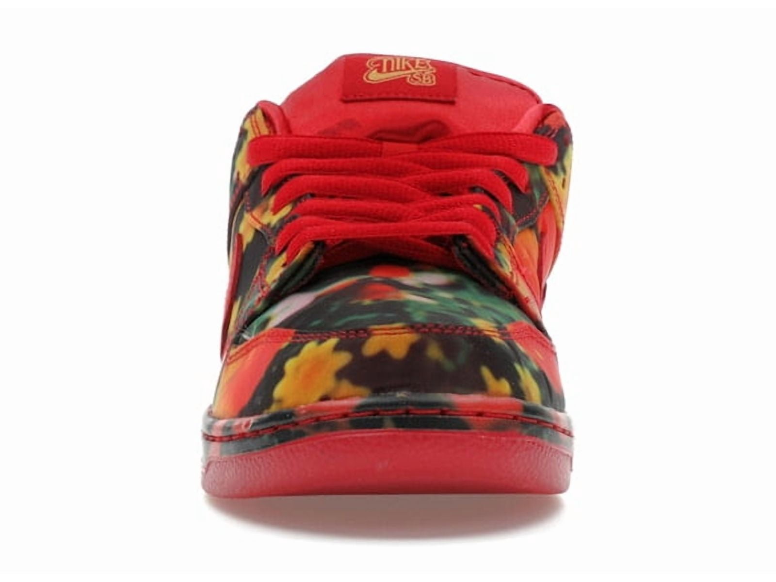 Nike Men's SB Dunk Low The Wizard of Oz Poppy Field Skateboarding Shoes, from StockX