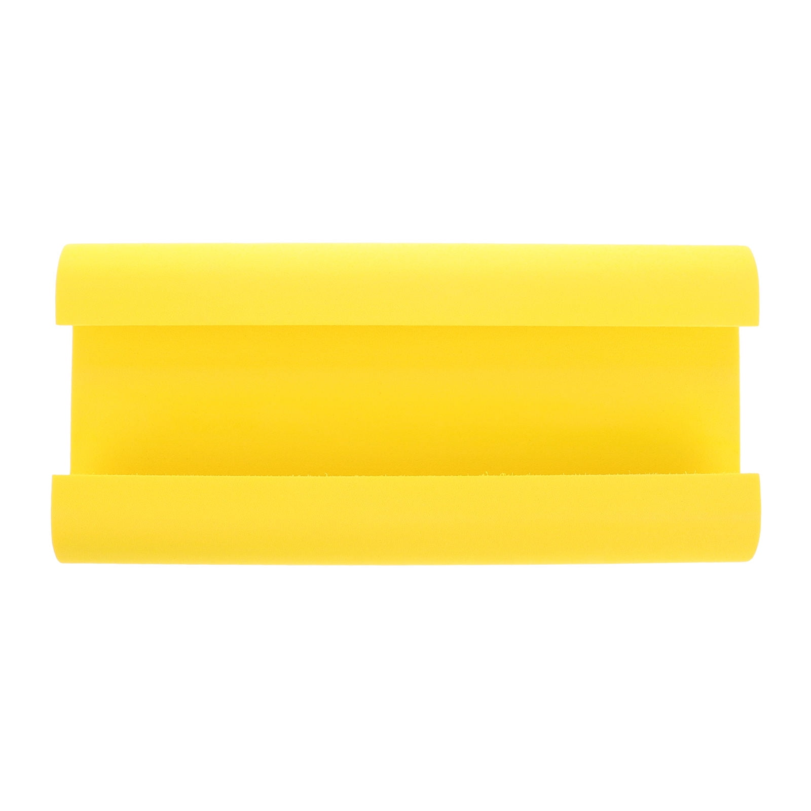 KAKOWELY Portable Yellow Inflatable Kayak Seat Mat Comfortable Cushion for Dragon Boat and Fishing