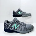 thumbnail image 2 of New Balance Shoes Mens 12.5 2E 996 Tennis Sneakers Blue Athletic Low MCH996I3, 2 of 5