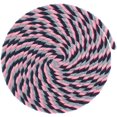 thumbnail image 2 of Super Soft 3 Strand Twisted Cotton Rope (Dusty, 1/4 Inch x 100 Feet), 2 of 3