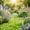 Green, variant on Ceramic Flower Butterfly Water Feeder Decorative Outdoor Garden Pollinator Water Station for Yard Butterflies Insects,Blue