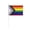 C, variant on Pride Stick Flag Set Small Handheld Rainbow Flags for Events Parades Celebrations and Decorations