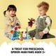 thumbnail image 3 of LEGO DUPLO Marvel Spider-Man & Friends: Funfair Adventure 10963 Building Toy Set for Toddlers, Preschool Boys and Girls Ages 2-5 (41 Pieces) LEGO -, 3 of 5